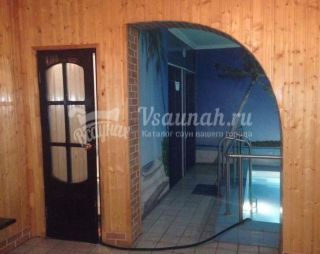 Сауна Сауна на Ливенской в Орле