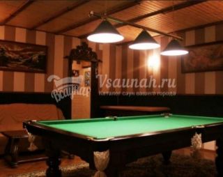 Сауна Сауна на Половецком переулке в Орле