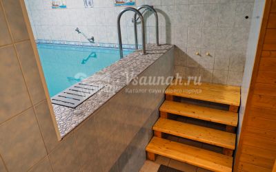 Сауна на Гагарина 23а в Орле Сауна на Гагарина 23а в Орле