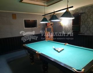 Сауна Сауна Пролетарка в Перми