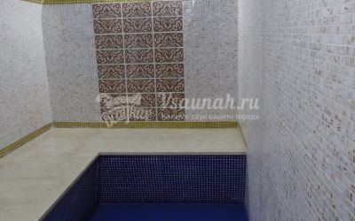 Сауна в оздоровительном комплексе Дельфин в Орле Сауна в оздоровительном комплексе Дельфин в Орле