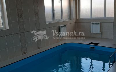 Сауна Фараон в Орле Сауна Фараон в Орле