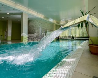 Сауна Сауна в отеле SKYPORT в Новосибирске