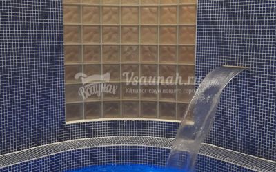 Сауна Аквалайф в Новосибирске