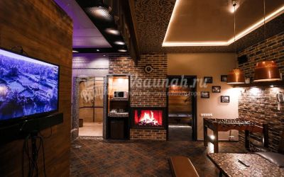 Оздоровительный комплекс 