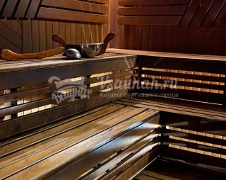 Сауна Оздоровительный комплекс Александрия в Новосибирске