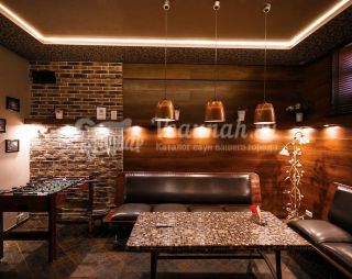 Сауна Оздоровительный комплекс Александрия в Новосибирске