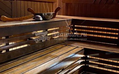 Оздоровительный комплекс 