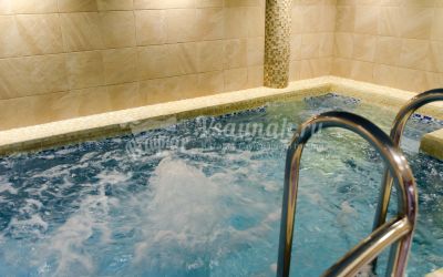 Сауна Браво на Кропоткина в Новосибирске