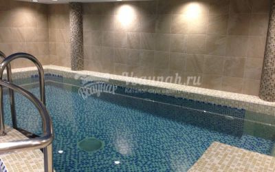 Сауна Браво на Кропоткина в Новосибирске