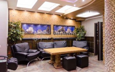 Сауна Браво на Кропоткина в Новосибирске