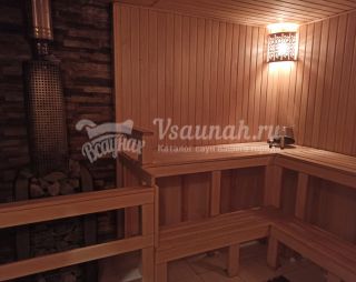 Сауна Все Бани Мира в Новосибирске