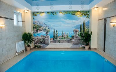 Все Бани Мира в Новосибирске