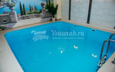 Все Бани Мира в Новосибирске