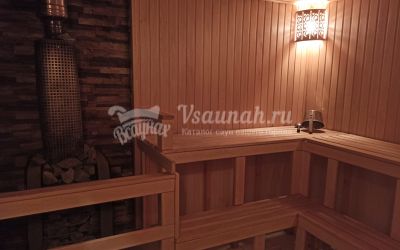 Все Бани Мира в Новосибирске