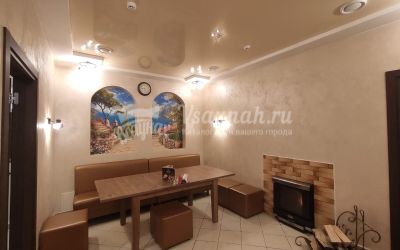 Все Бани Мира в Новосибирске