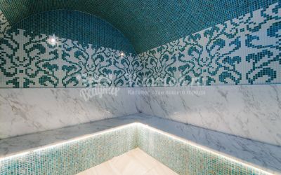 Сауна Строгановская в Перми