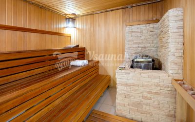 Сауна Строгановская в Перми