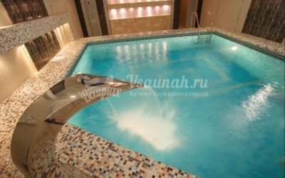 Сауна Строгановская в Перми