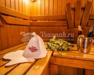 Сауна Сауна Дискавери в Новосибирске