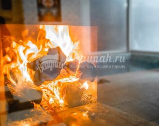 Сауна Сауна Дискавери в Новосибирске