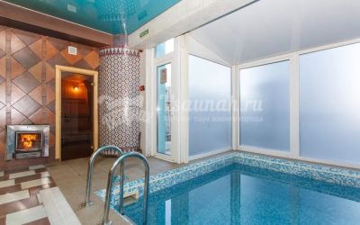 Сауна Дискавери в Новосибирске