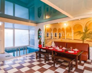 Сауна Сауна Дискавери в Новосибирске