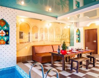 Сауна Сауна Дискавери в Новосибирске