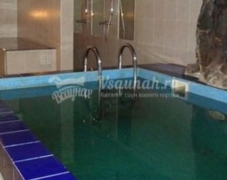Сауна Звездное небо в Новосибирске