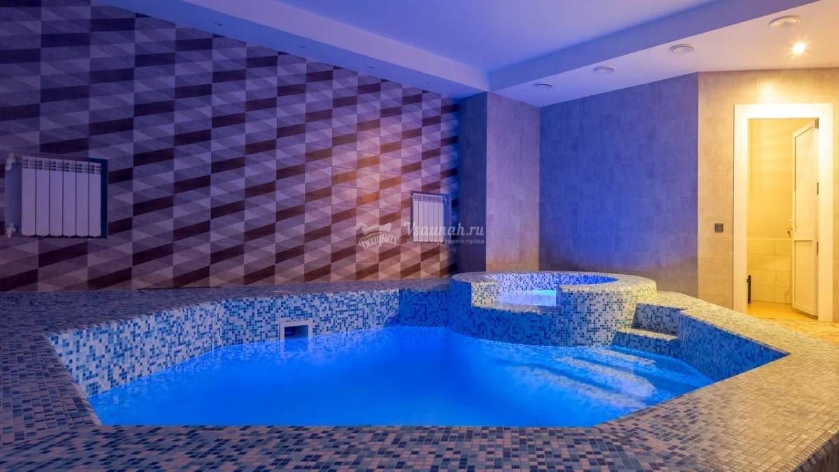 Сауна Relax SPA в Новосибирске: скидки, фото, цены, отзывы