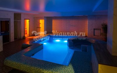 Сауна Relax SPA в Новосибирске
