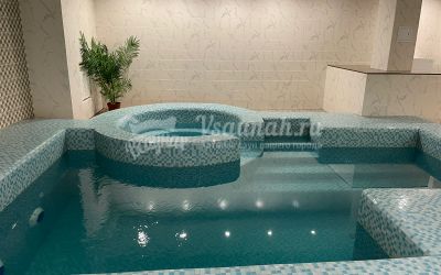 Сауна Relax SPA в Новосибирске