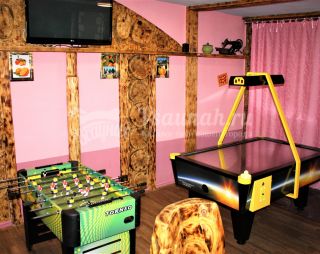 Сауна Частный гостевой дом Майами БиС в Новосибирске