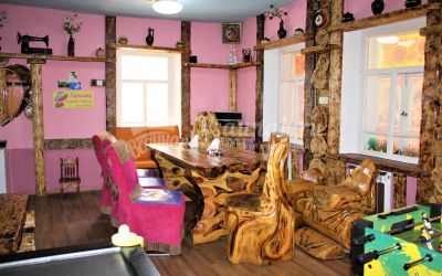 Частный гостевой дом 