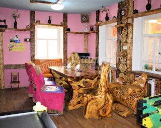 Сауна Частный гостевой дом Майами БиС в Новосибирске