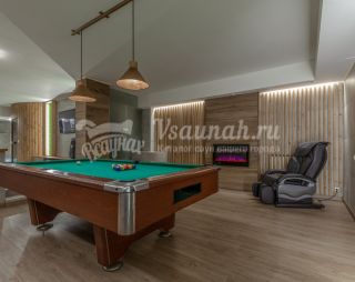 Сауна Оздоровительный центр Медуза в Новосибирске