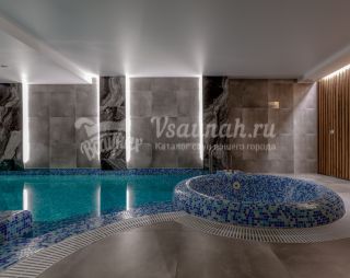 Сауна Оздоровительный центр Медуза в Новосибирске