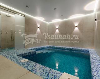 Сауна Оздоровительный центр Медуза в Новосибирске