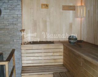 Сауна Баня на Родниковой в Бердске