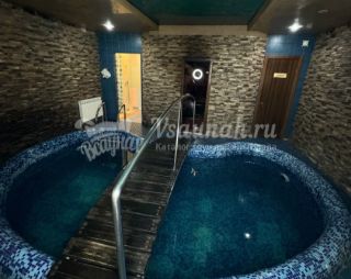 Сауна Сауна Оазис Релакс в Новосибирске