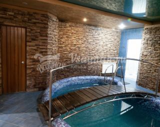 Сауна Сауна Оазис Релакс в Новосибирске