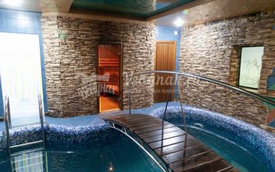 Сауна Оазис Релакс в Новосибирске