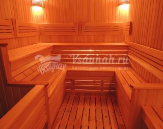 Сауна Сауна Остров 111 в Новосибирске