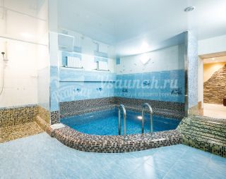 Сауна Сауна Парадиз на Чулымской в Новосибирске