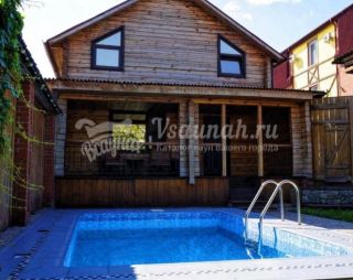 Сауна Сауна Пегас на Николая Островского в Новосибирске