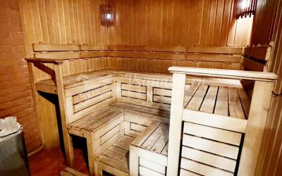 Сауна Клеопатра в Новосибирске