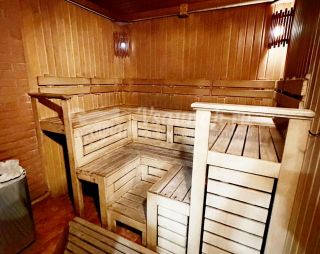 Сауна Сауна Клеопатра в Новосибирске