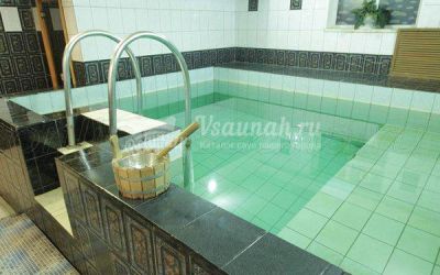 Сауна Клеопатра в Новосибирске