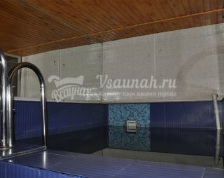 Сауна Ризза в Новосибирске