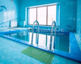 Сауна Сауна Сагиттариус в Новосибирске